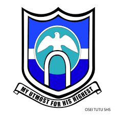 OSEI TUTU SENIOR HIGH SCHOOL logo