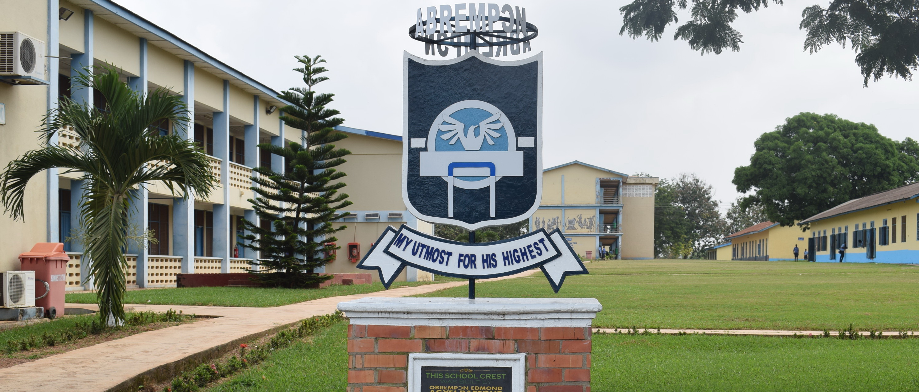 OSEI TUTU SENIOR HIGH SCHOOL portal image